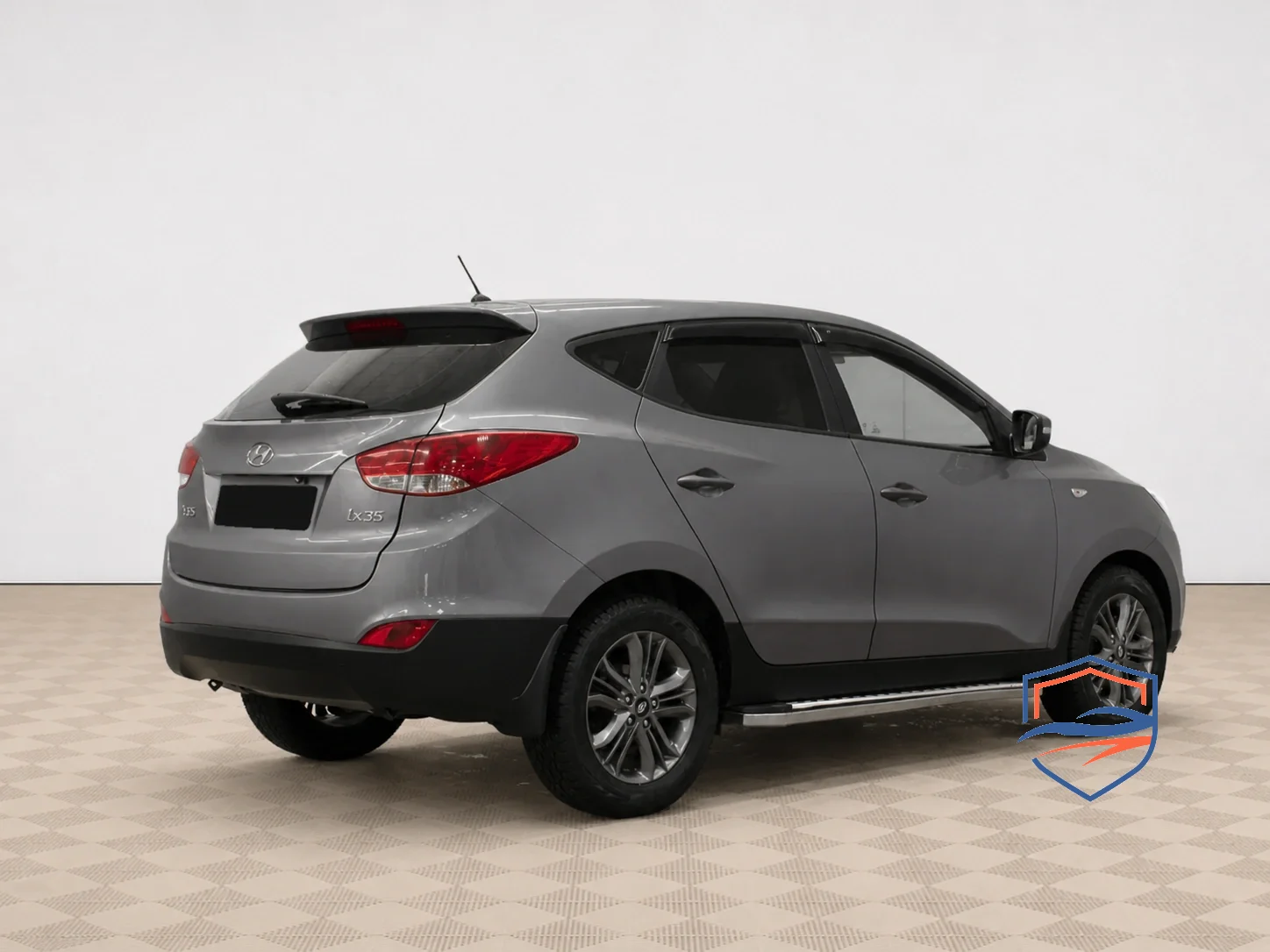 Hyundai - Hyundai ix35 I Рестайлинг, 2014 г.