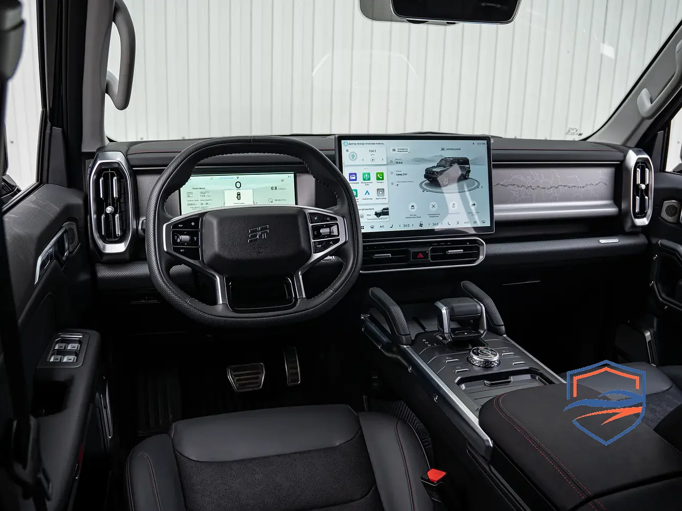 Jetour - Jetour T2 T2, 2024 г.