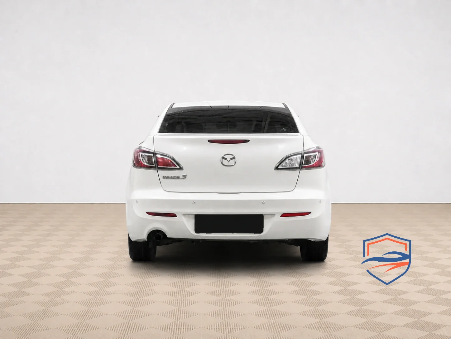 Mazda - Mazda 3 II (BL) Рестайлинг, 2013 г.