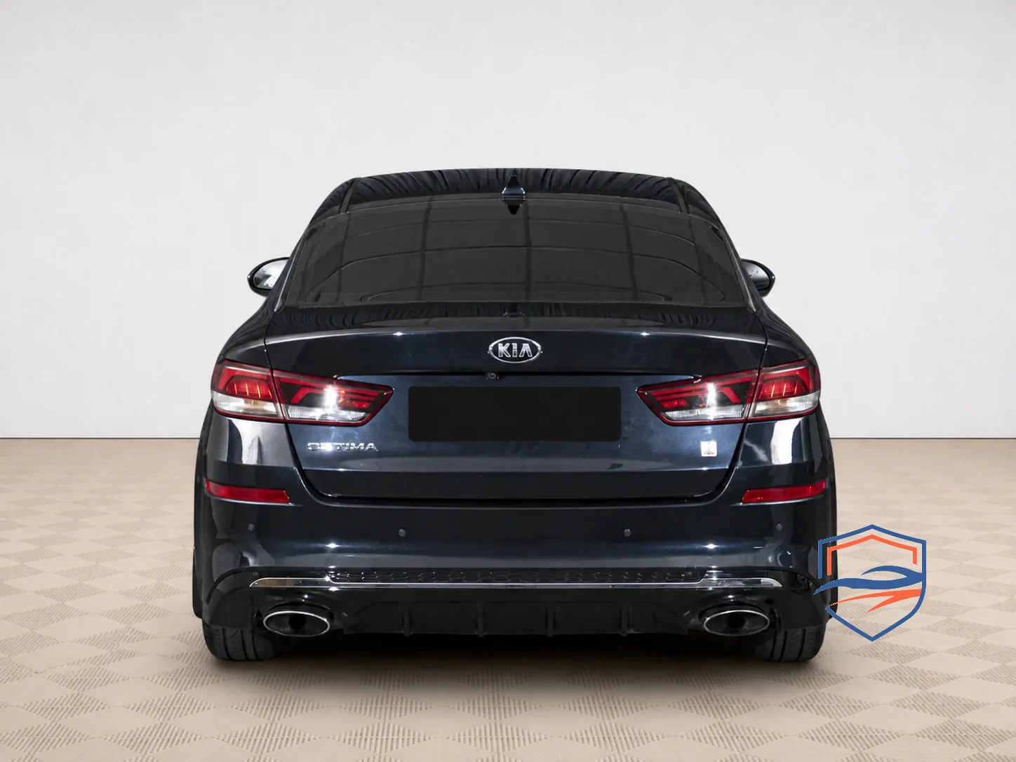 Kia - Kia Optima IV Рестайлинг, 2019 г.