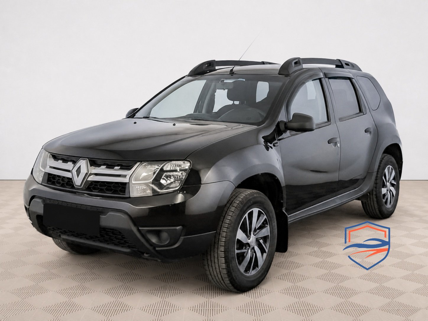 Renault - Renault Duster, 2017