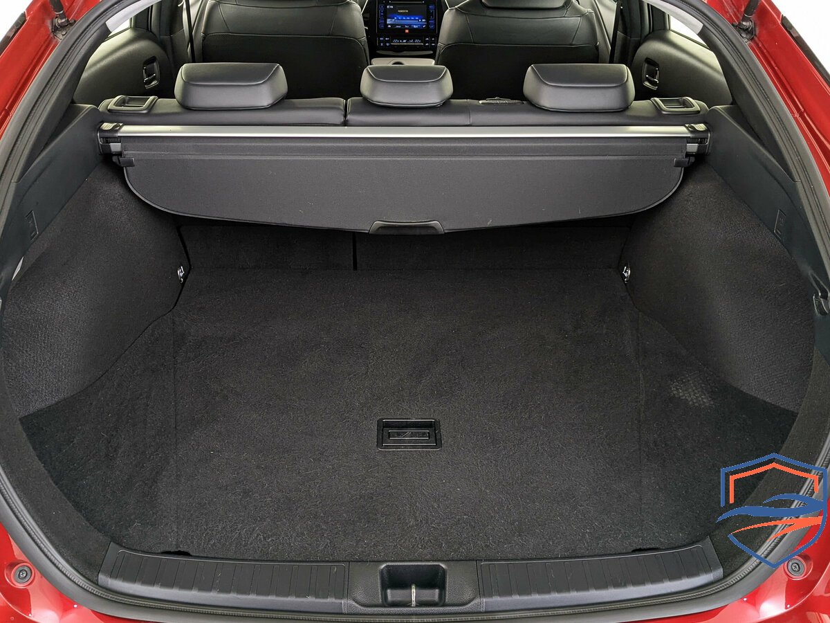 Toyota - Toyota Prius IV (XW50), 2017