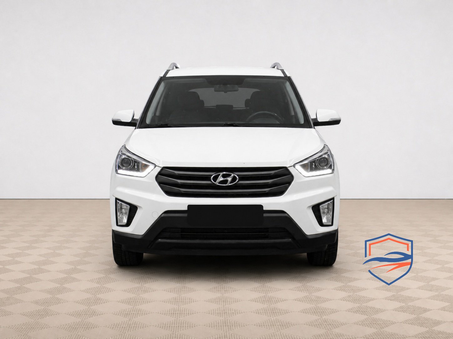 Hyundai - Hyundai Creta I, 2019
