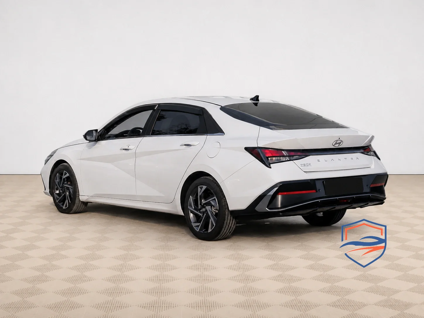 Hyundai - Hyundai Elantra VII (CN7) Рестайлинг, 2023 г.