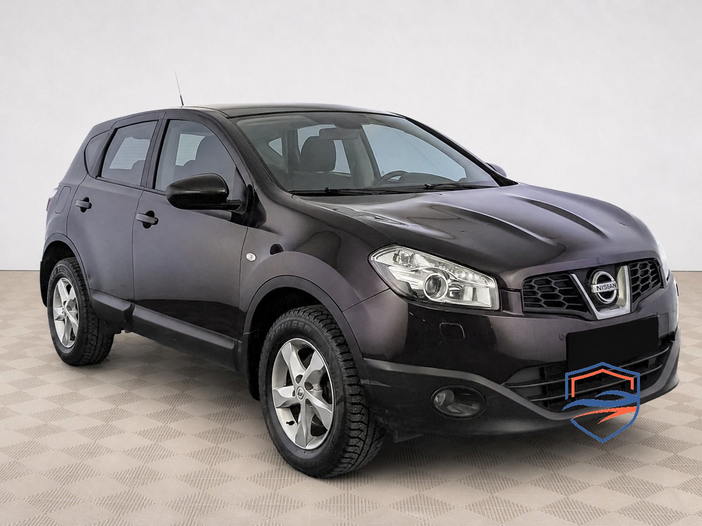 Nissan - Nissan Qashqai, 2012