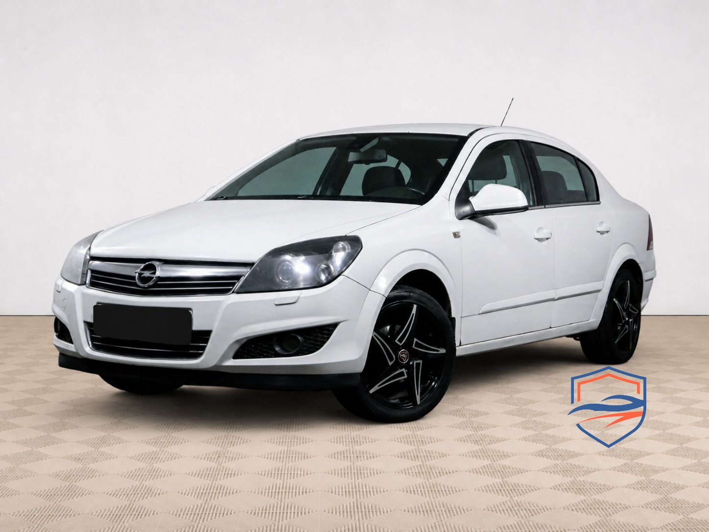 Opel - Opel Astra H Рестайлинг, 2011