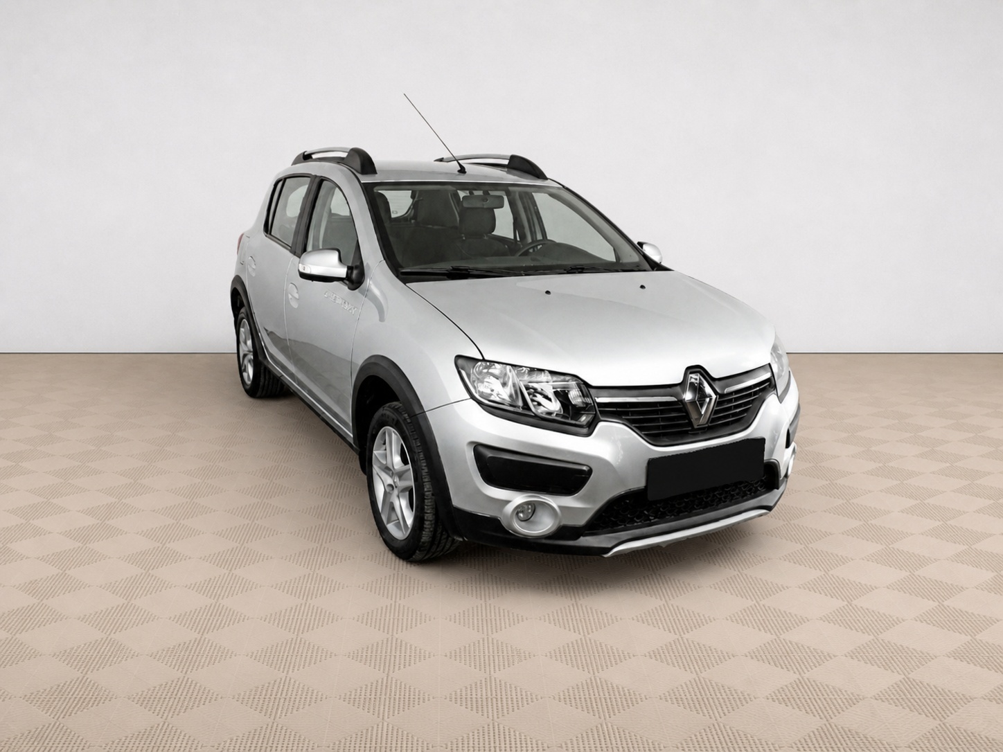 Renault - Renault Sandero Stepway, 2017