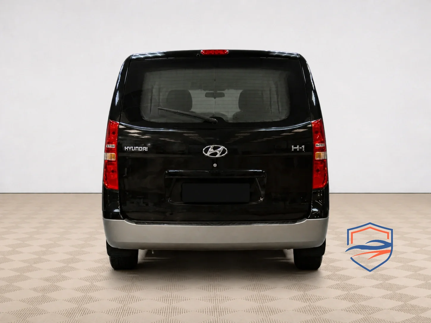 Hyundai - Hyundai H-1 II, 2012 г.