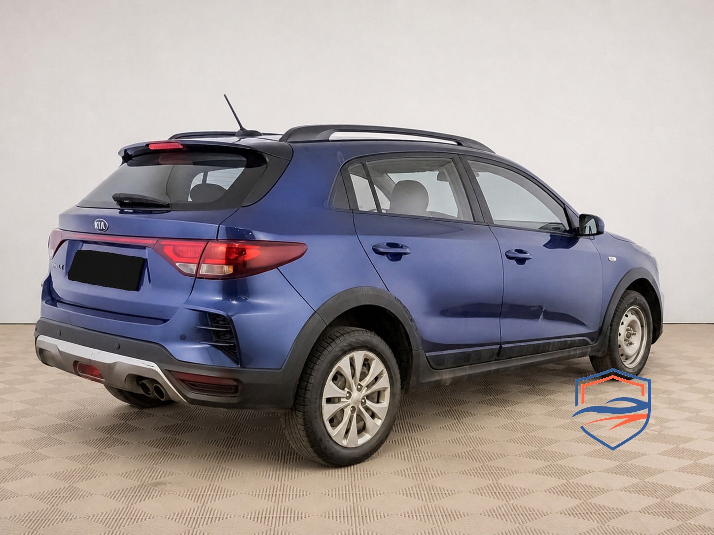 Kia - Kia Rio X IV Рестайлинг, 2021