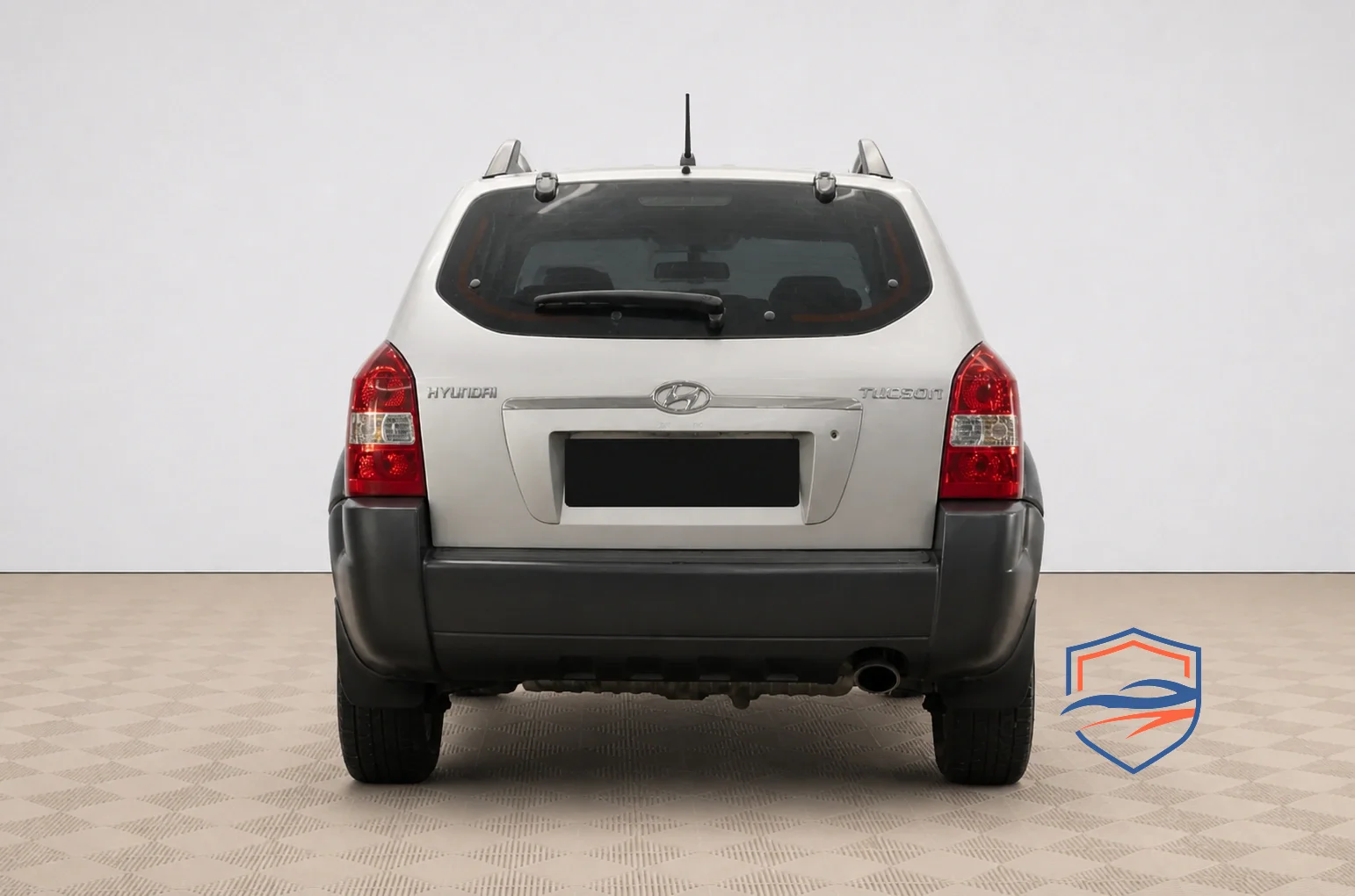 Hyundai - Hyundai Tucson I, 2005 г.