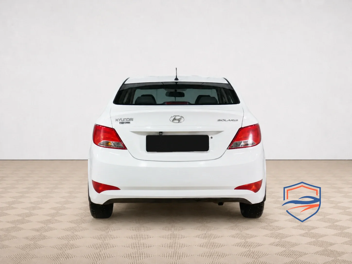 Hyundai - Hyundai Solaris I Рестайлинг, 2015 г.