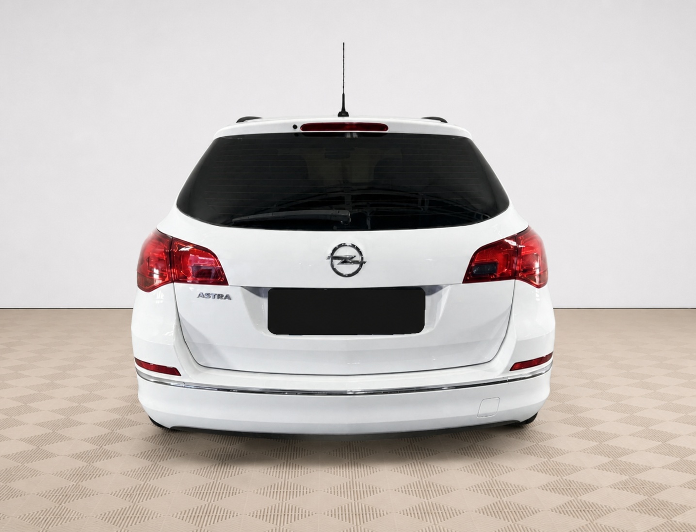 Opel - Opel Astra, 2013