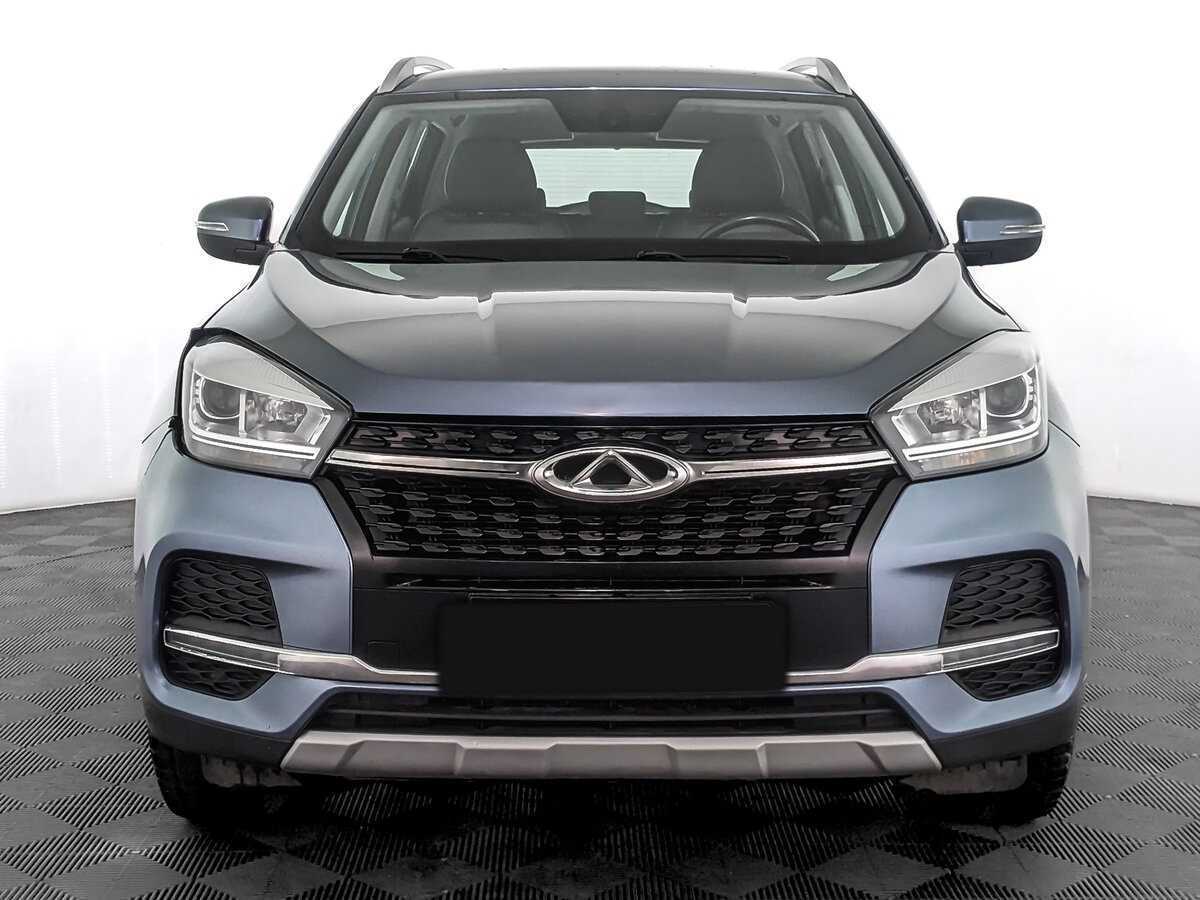 Chery - Chery Tiggo 4, 2021