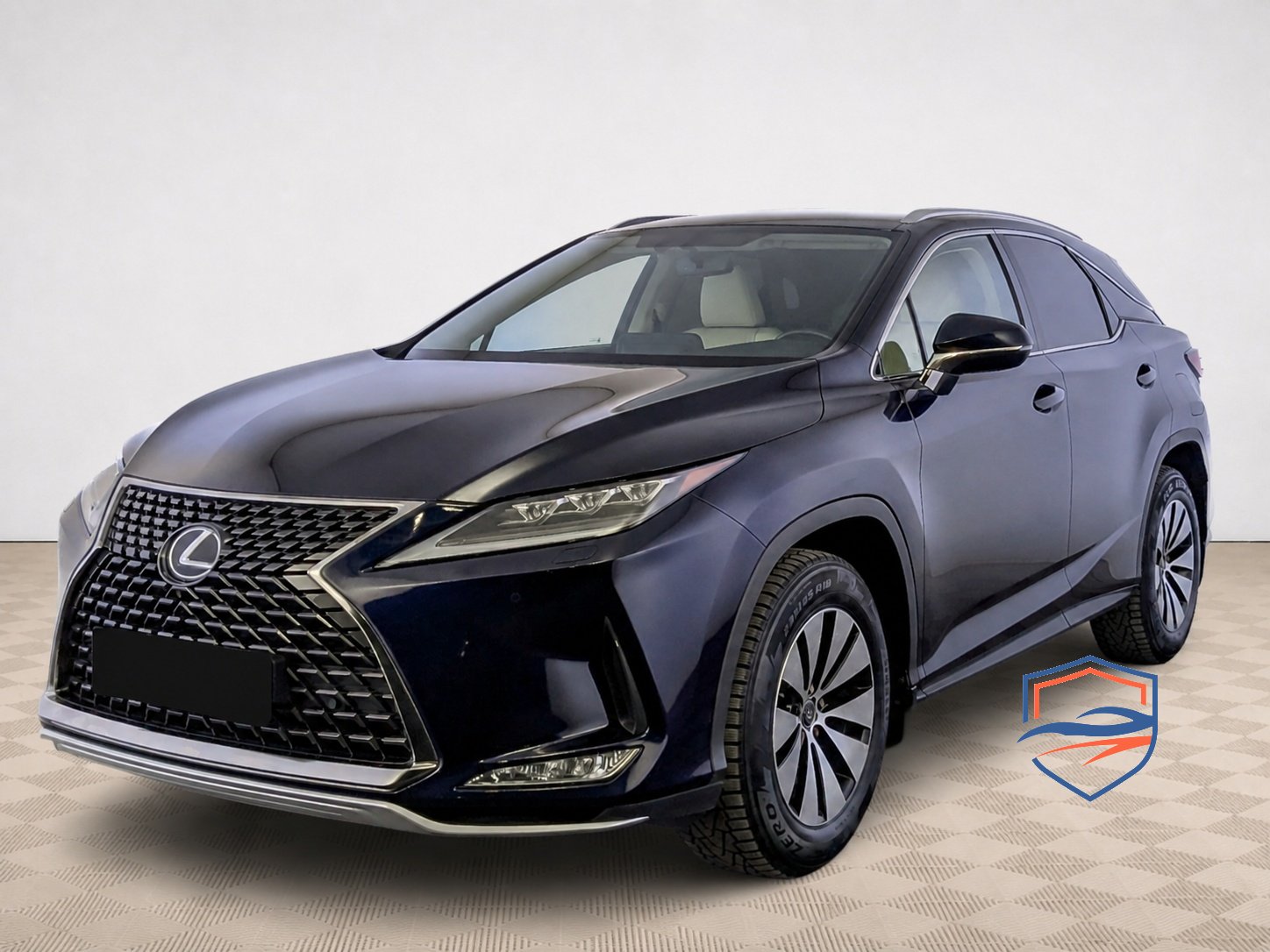 Lexus - Lexus RX, 2020