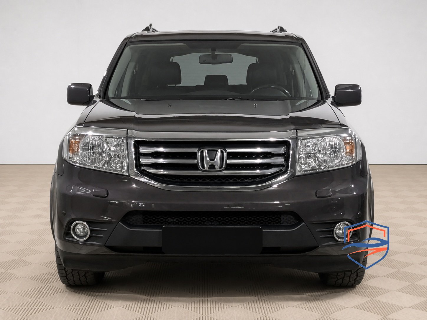 Honda - Honda Pilot, 2013