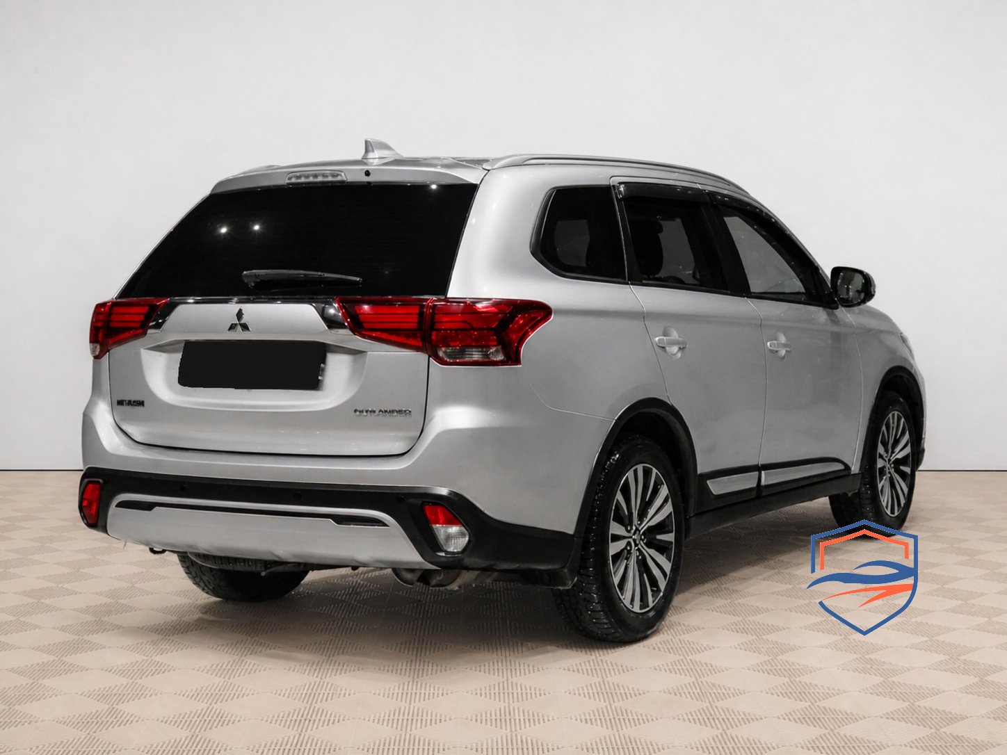 Mitsubishi - Mitsubishi Outlander III Рестайлинг 3, 2019