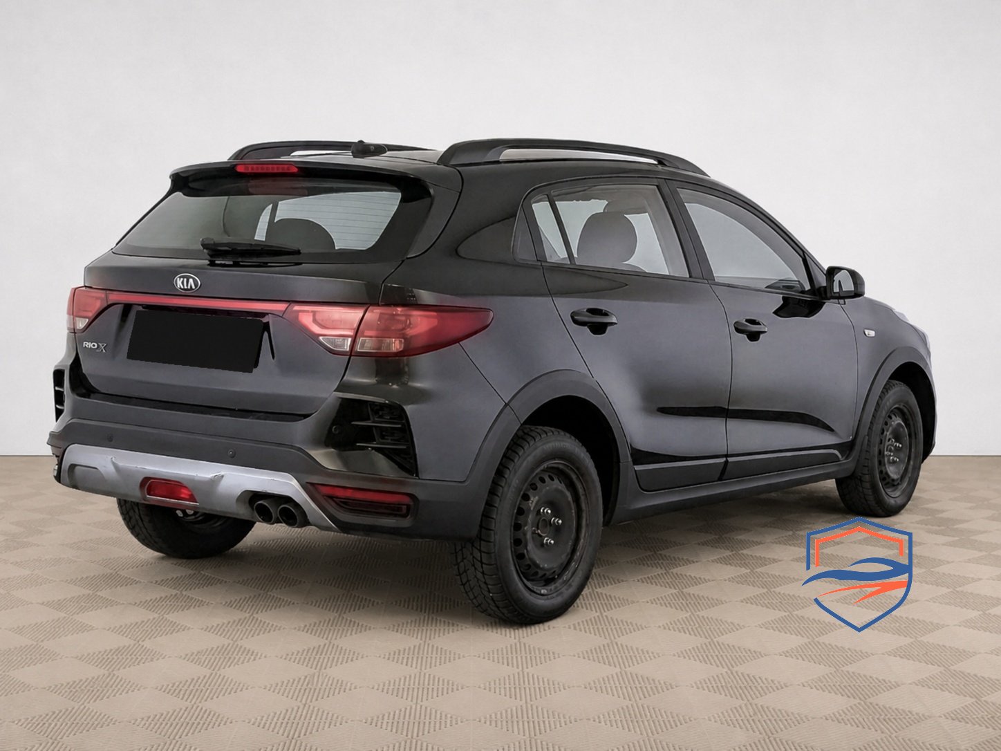 Kia - Kia Rio X IV Рестайлинг, 2021