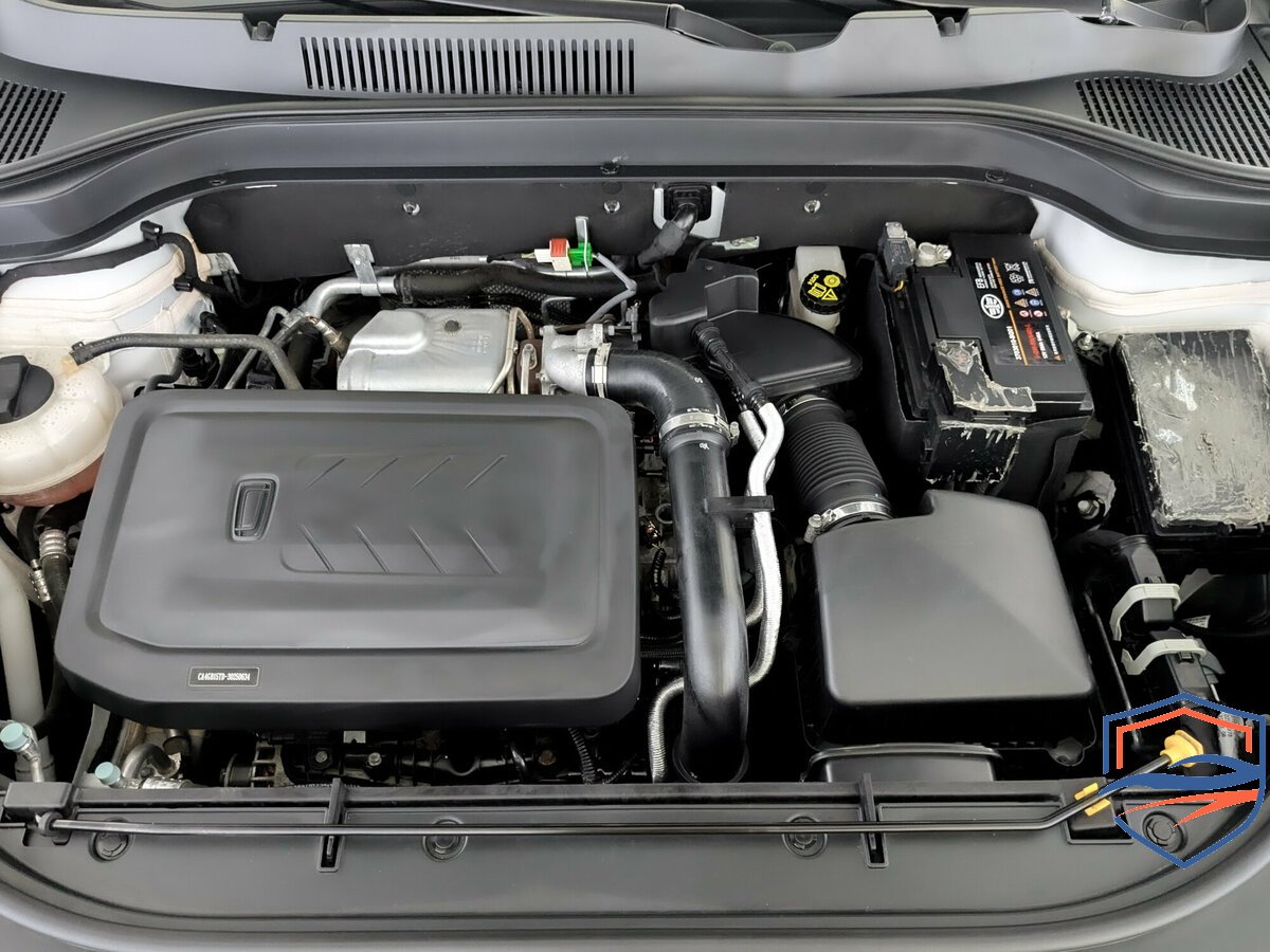 FAW - FAW Bestune T55, 2023