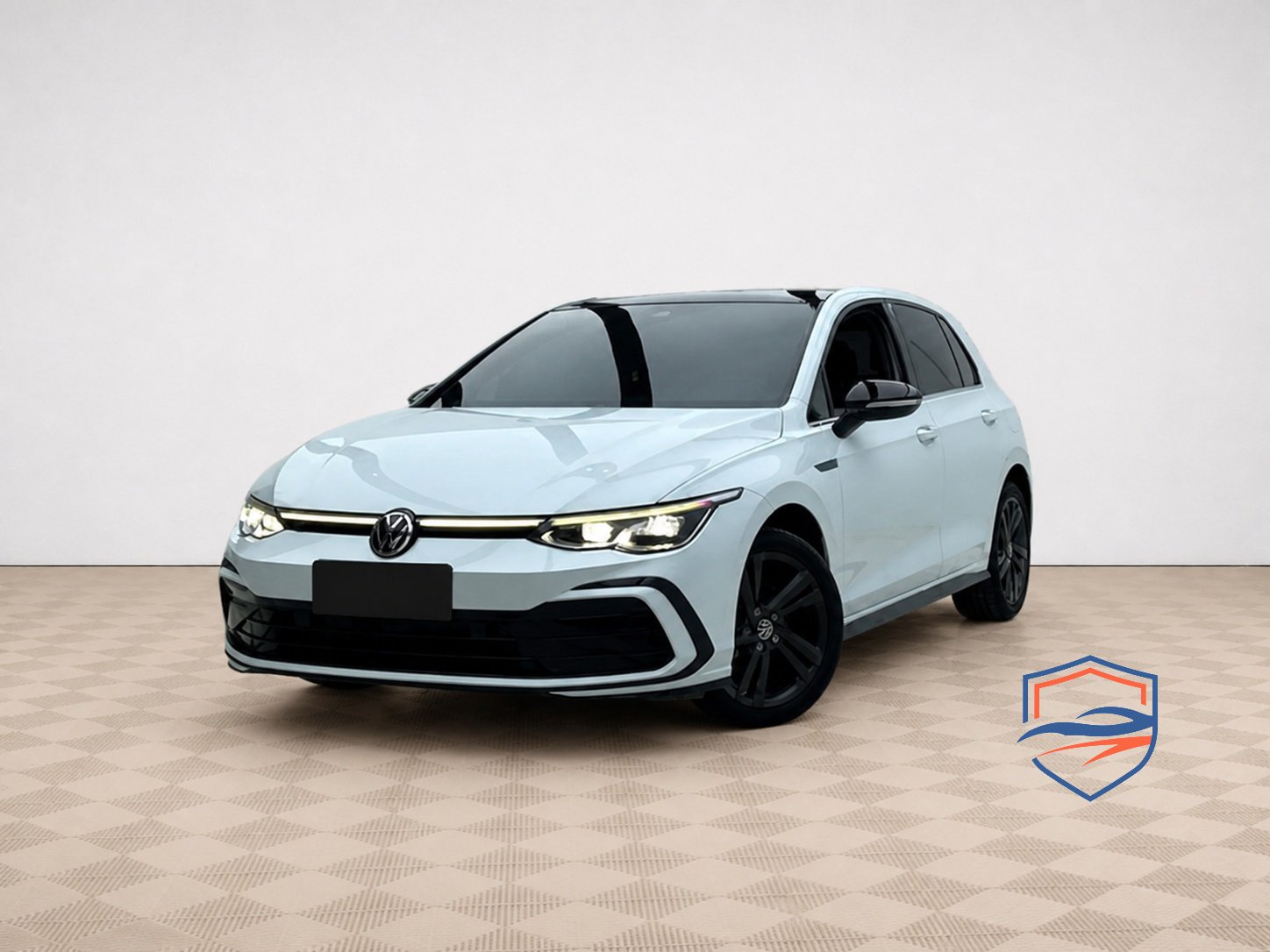 Volkswagen - Volkswagen Golf VIII, 2022