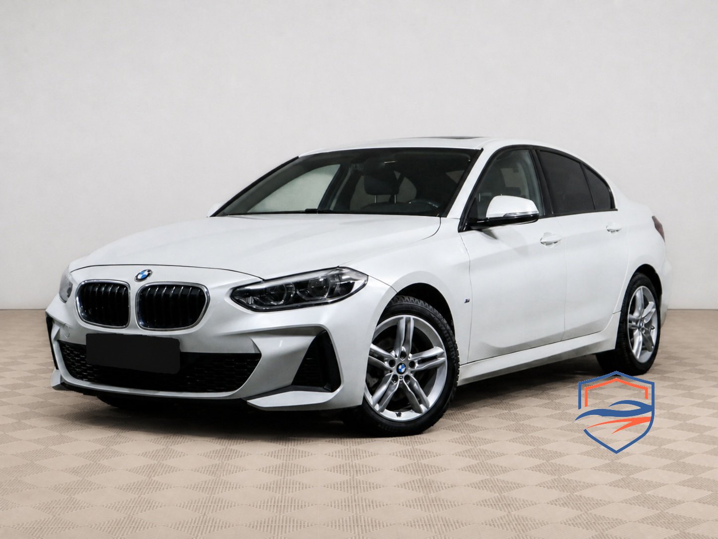 BMW - BMW 1 серии 120i III (F52) Рестайлинг, 2020