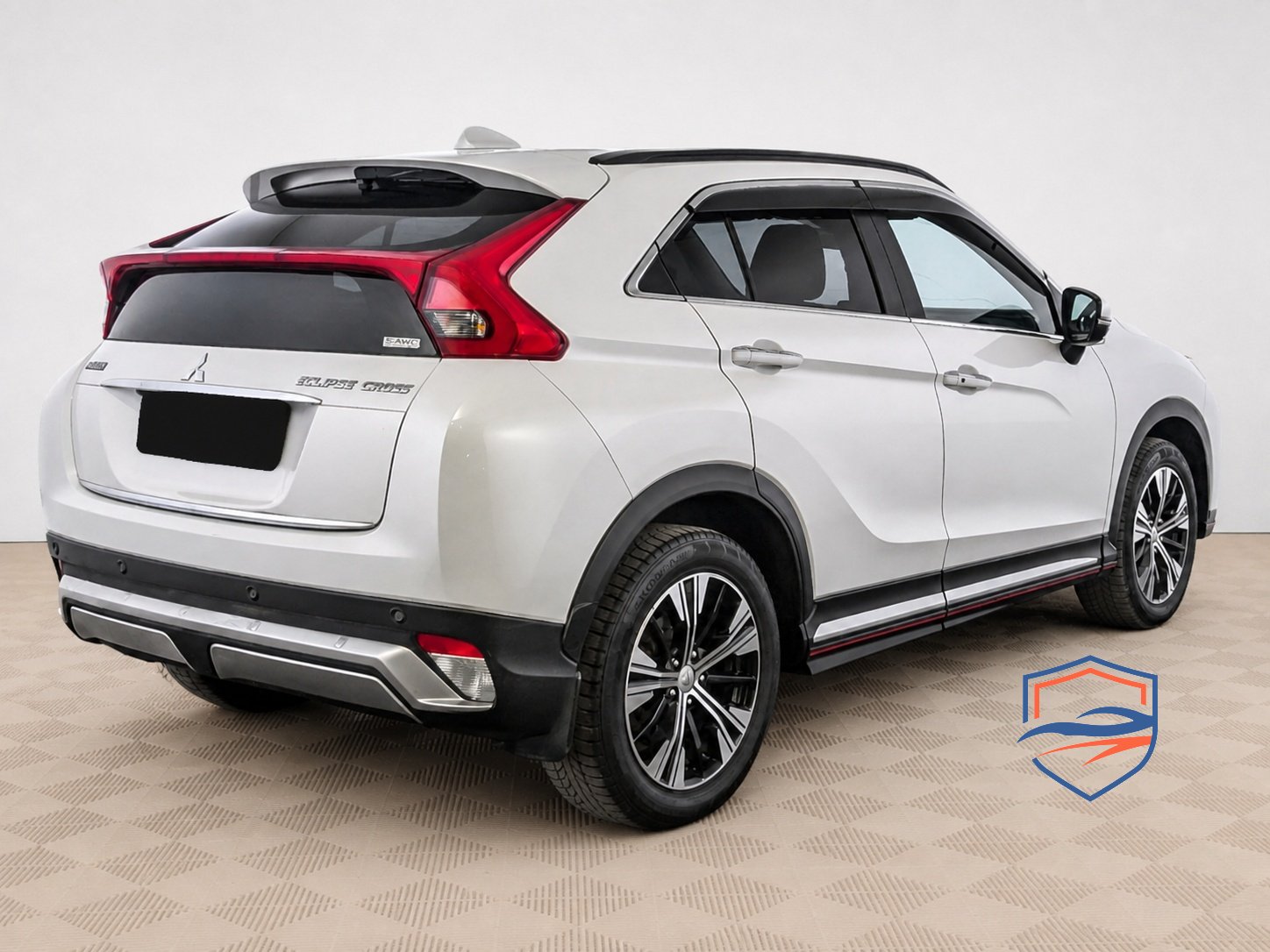 Mitsubishi - Mitsubishi Eclipse Cross I, 2018