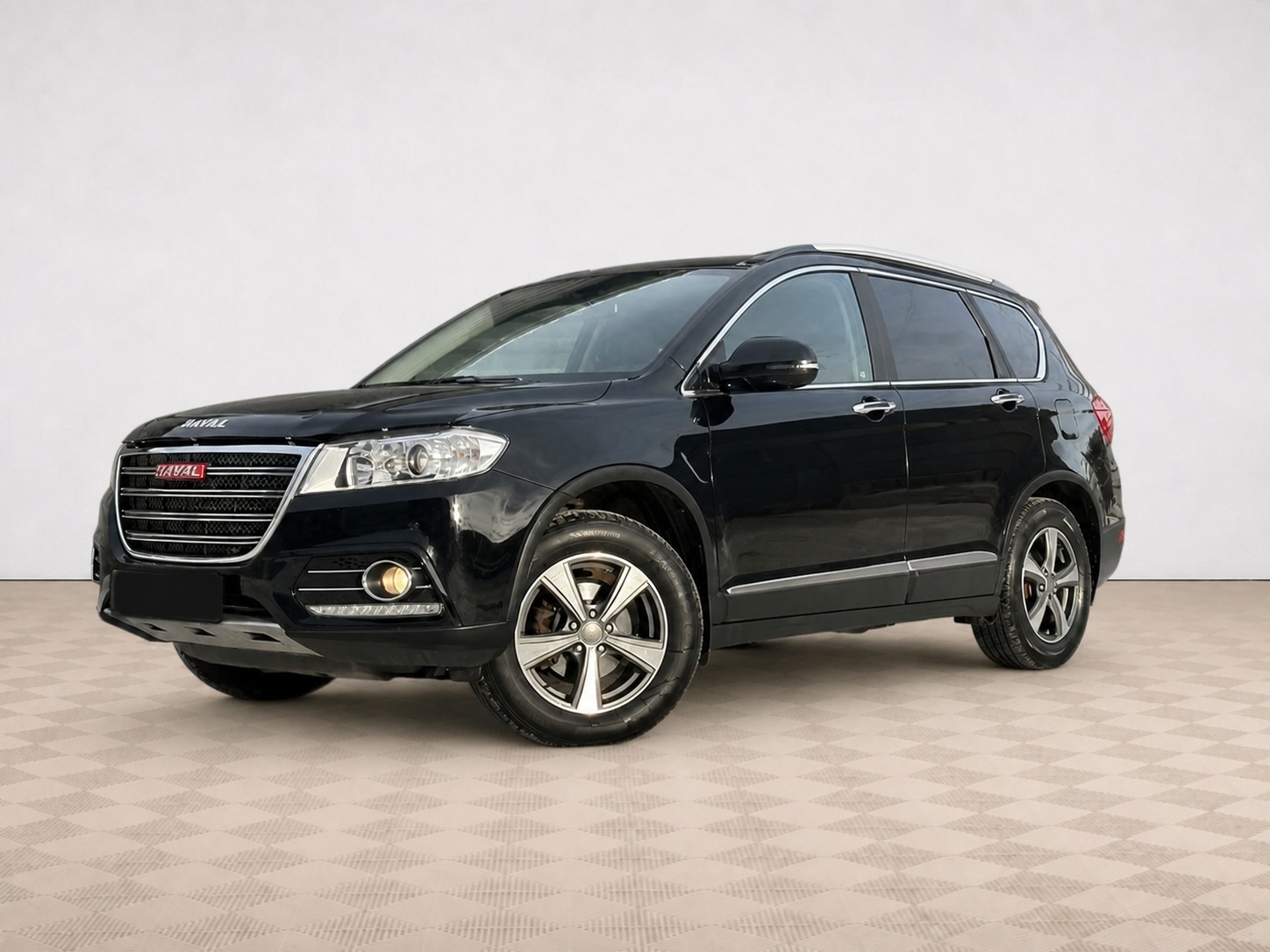 Haval - Haval H6 Blue Label Sport I, 2017