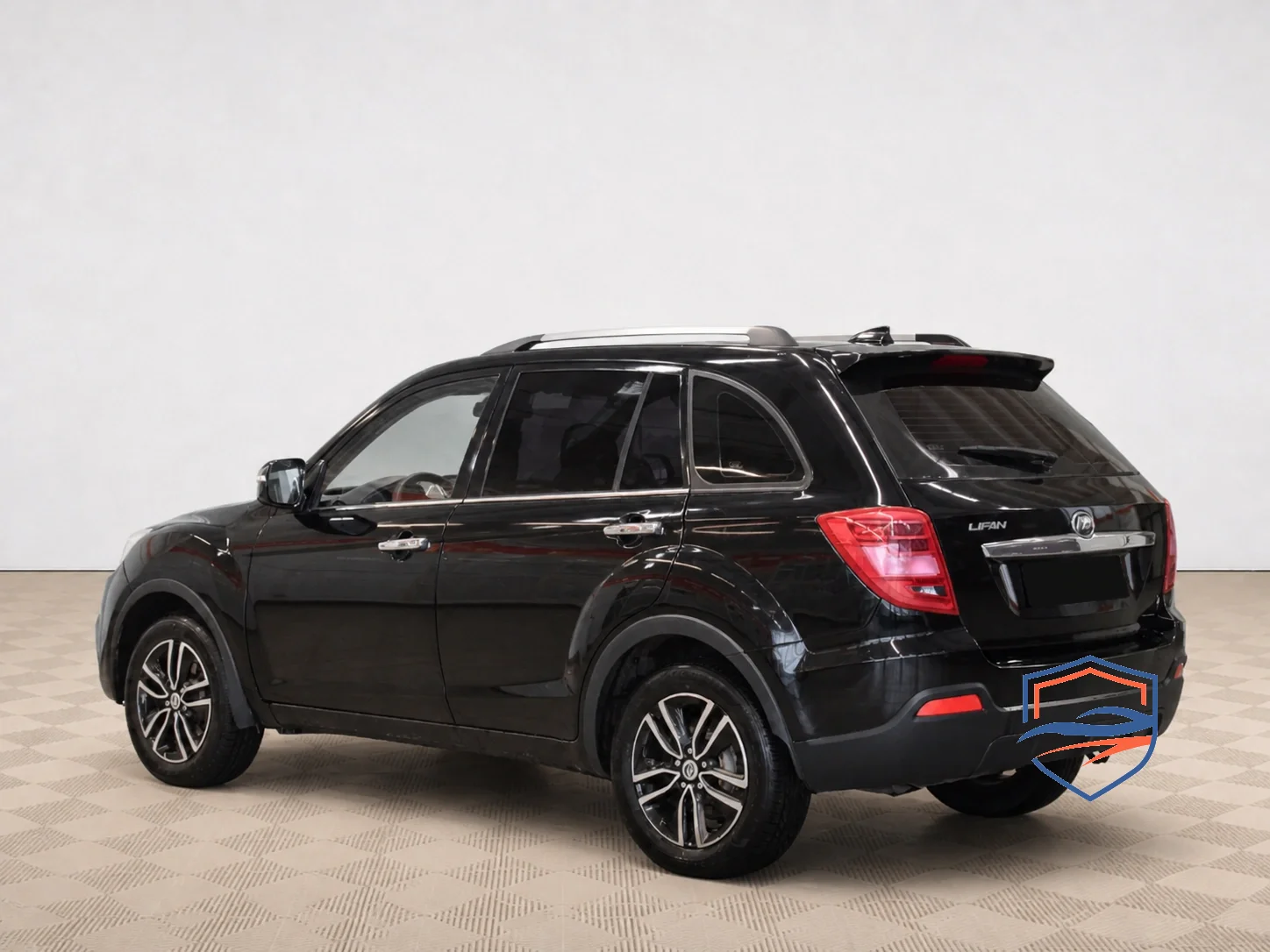 Lifan - Lifan X60 I Рестайлинг 2, 2017 г.