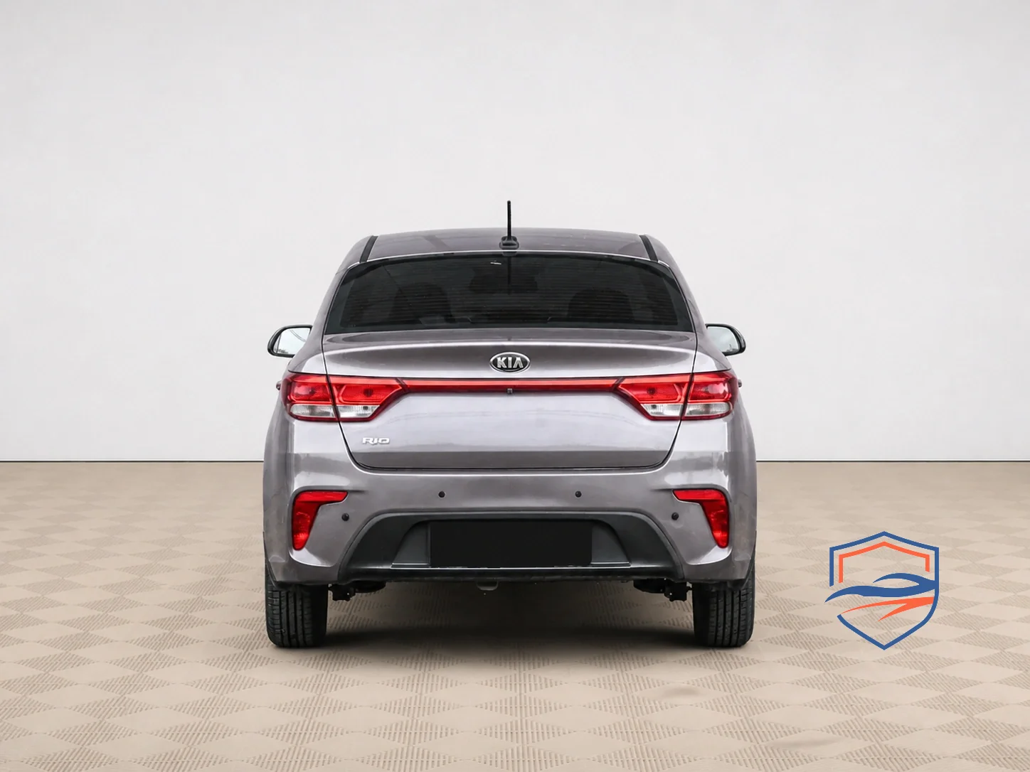 Kia - Kia Rio IV, 2018 г.