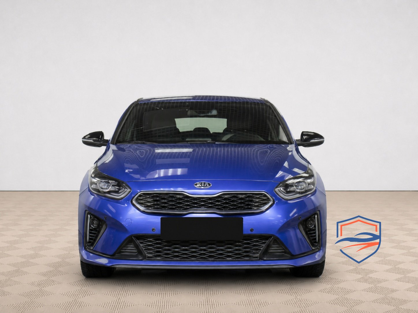 Kia - Kia Proceed I, 2019