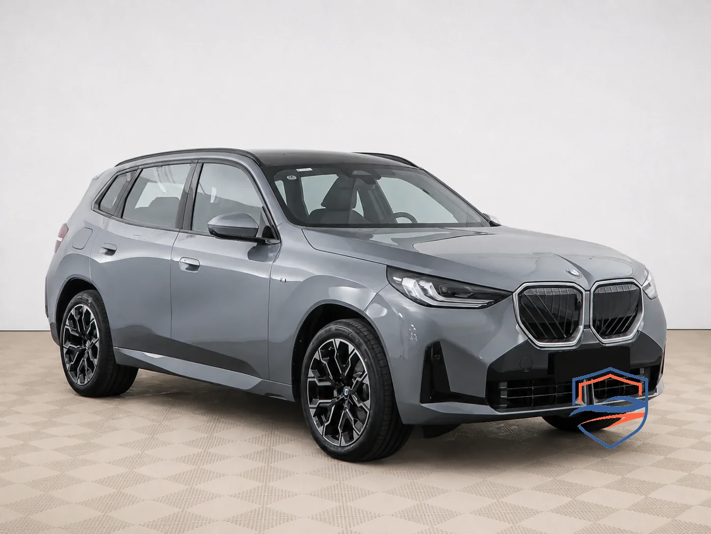BMW - BMW X3 IV (G45/G48), 2025 г.