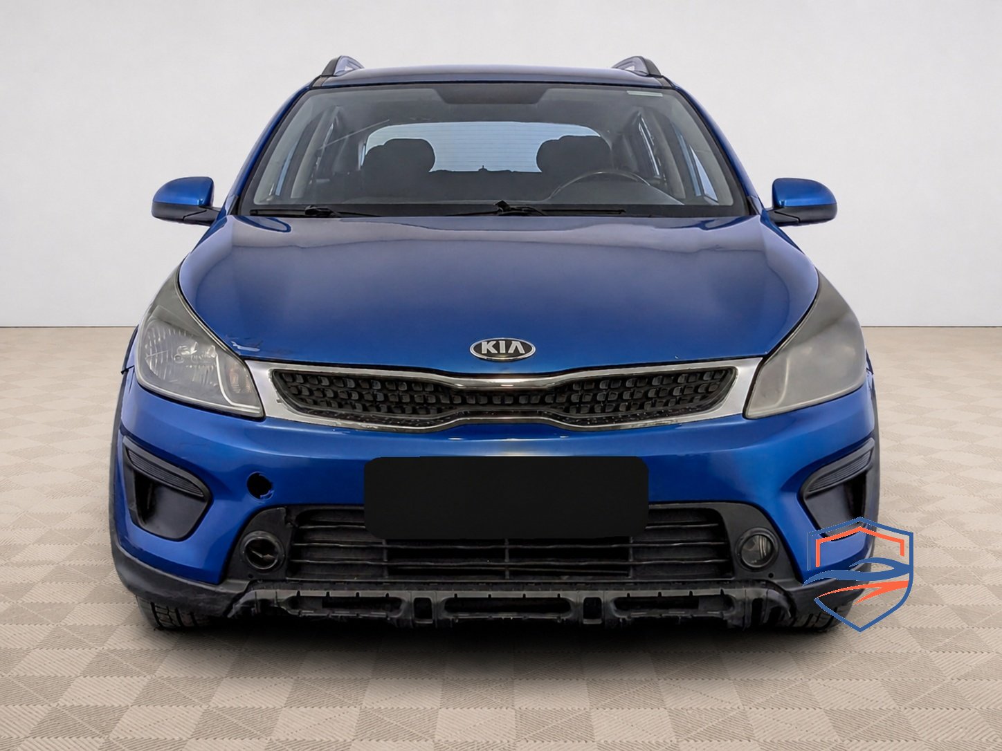 Kia - Kia Rio X-Line IV, 2019