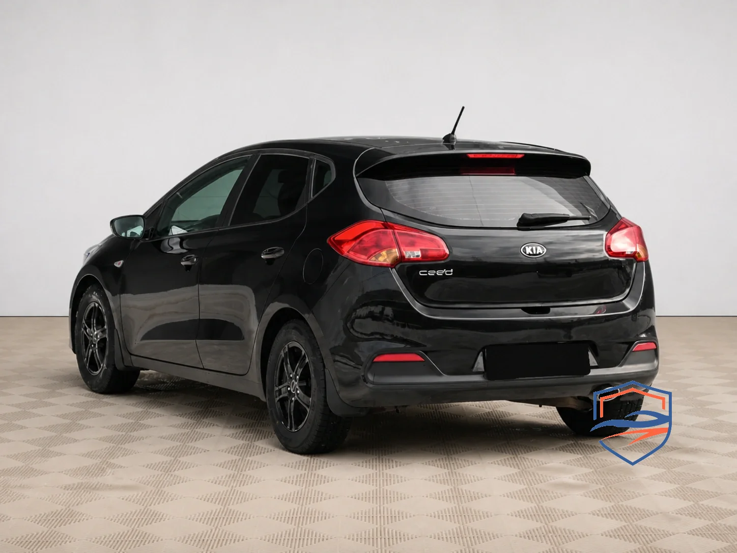 Kia - Kia Ceed II, 2014 г.