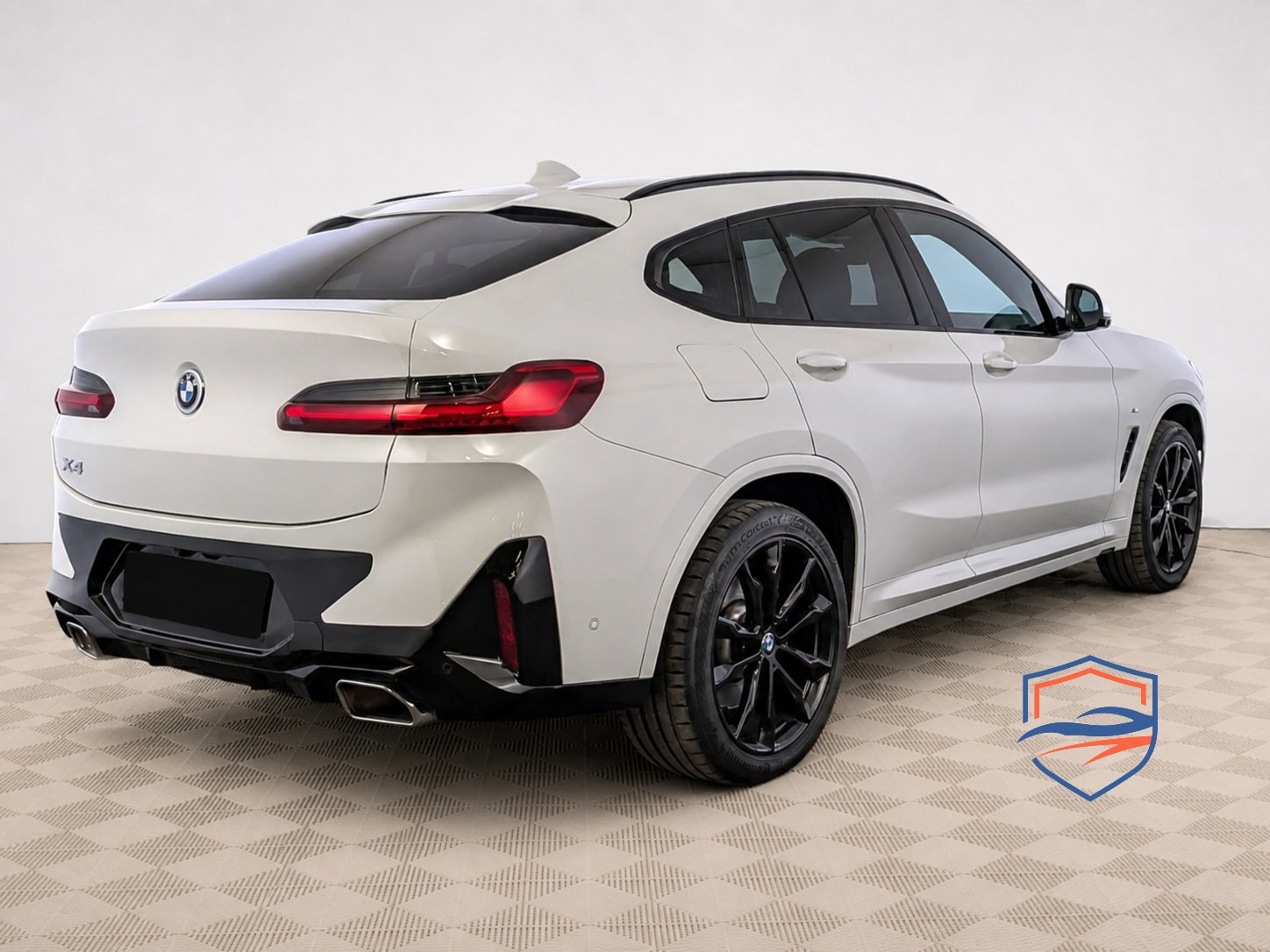 BMW - BMW X4 20i II (G02) Рестайлинг, 2023