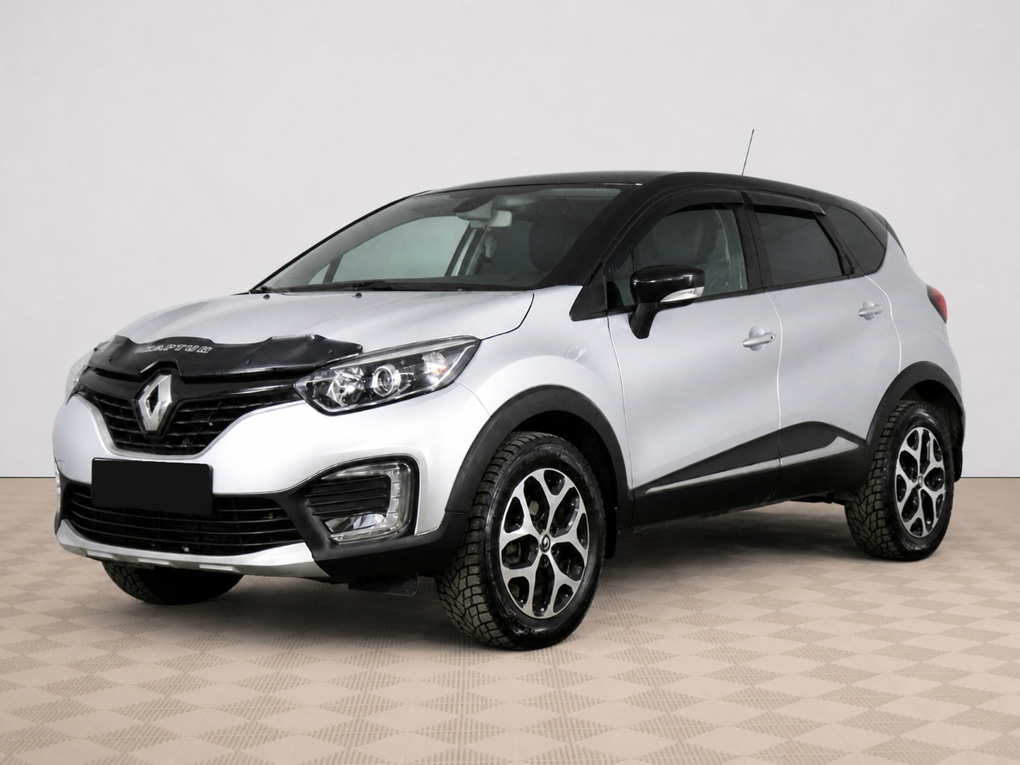 Renault - Renault Kaptur, 2017