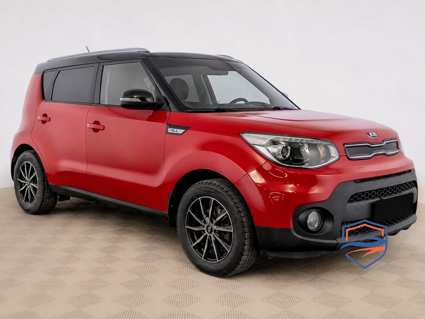Kia - Kia Soul, 2018