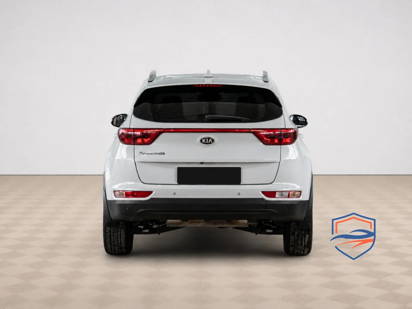 Kia - Kia Sportage IV, 2016 г.