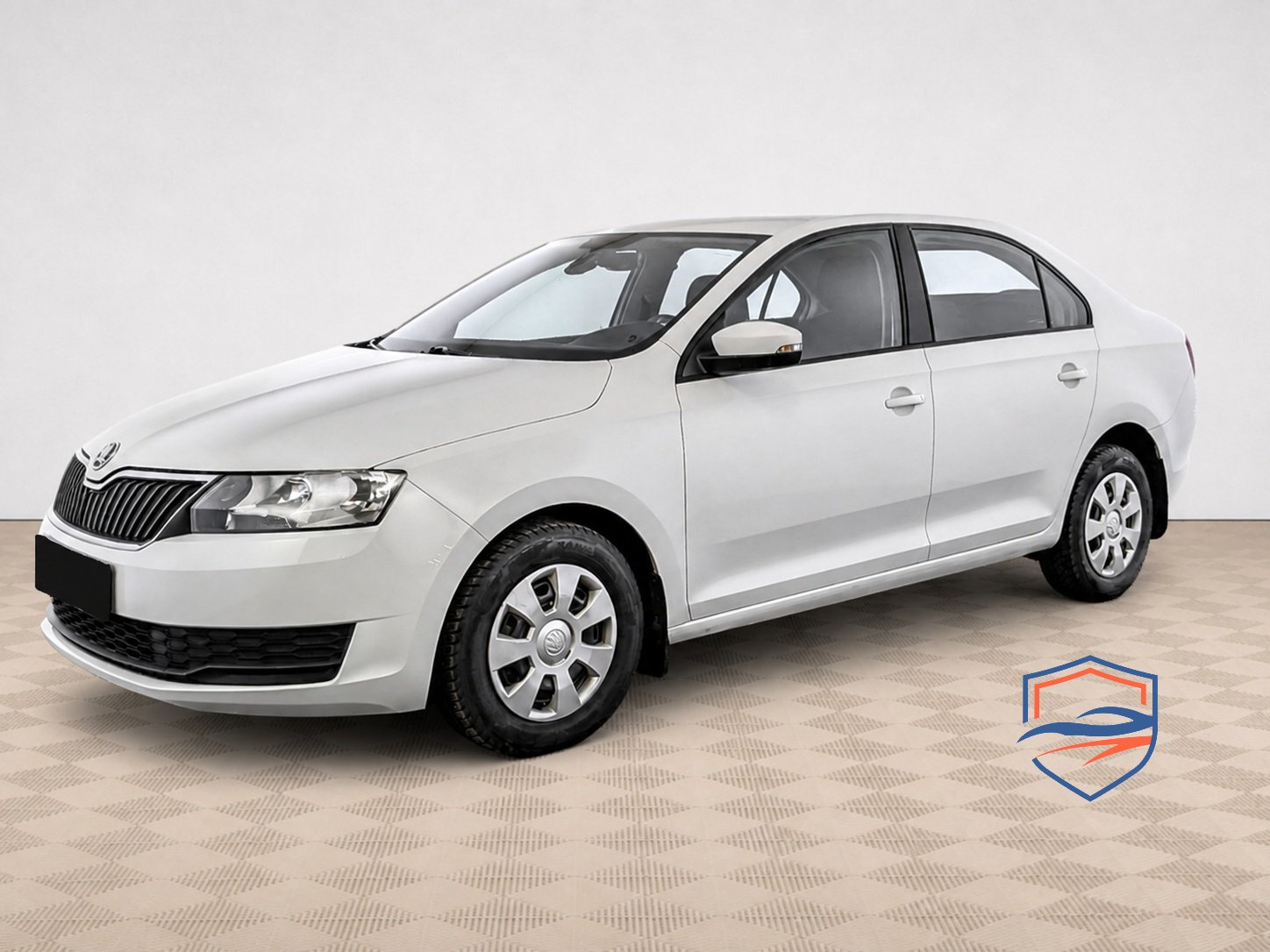 Skoda - Skoda Rapid I Рестайлинг, 2019