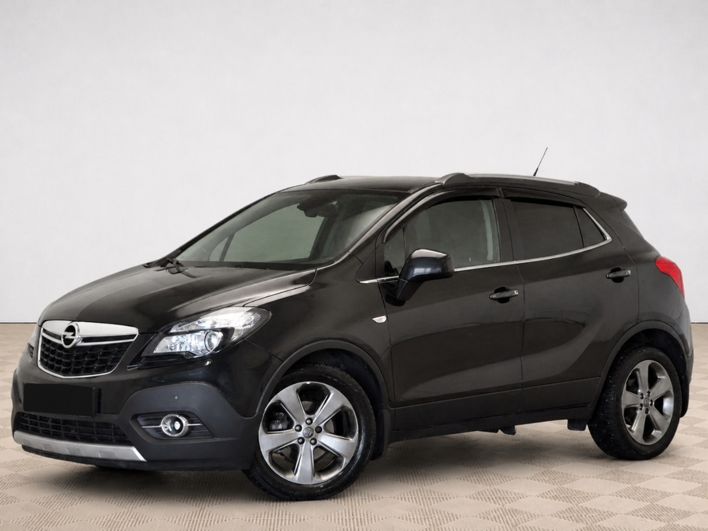 Opel - Opel Mokka, 2014