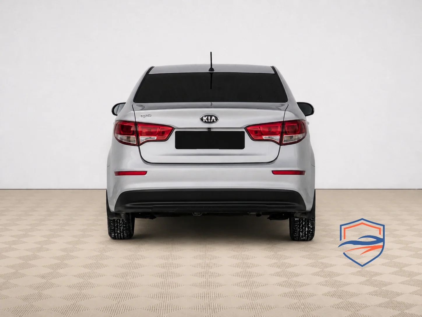 Kia - Kia Rio III Рестайлинг, 2016 г.