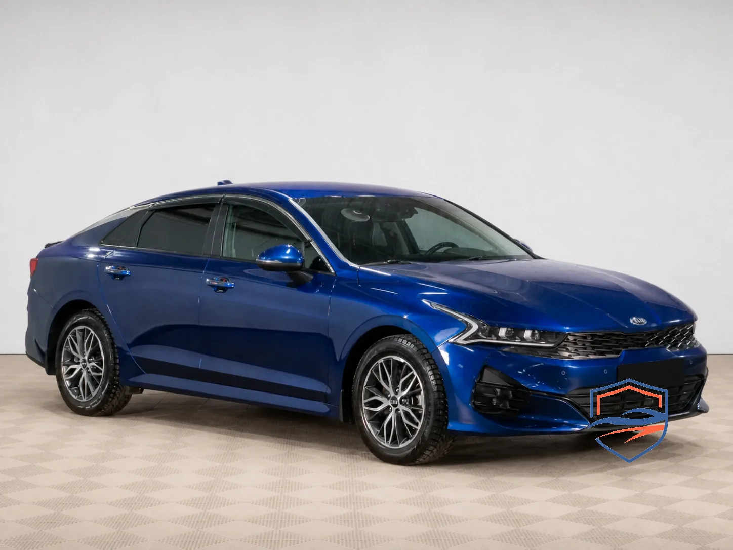 Kia - Kia K5 III, 2020 г.