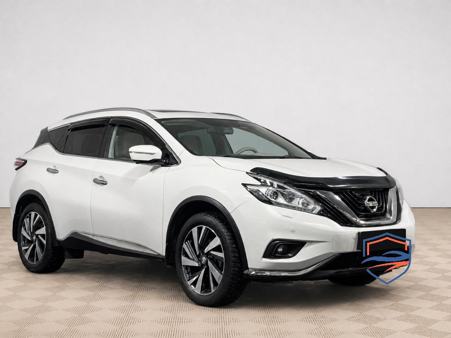 Nissan - Nissan Murano III (Z52), 2020