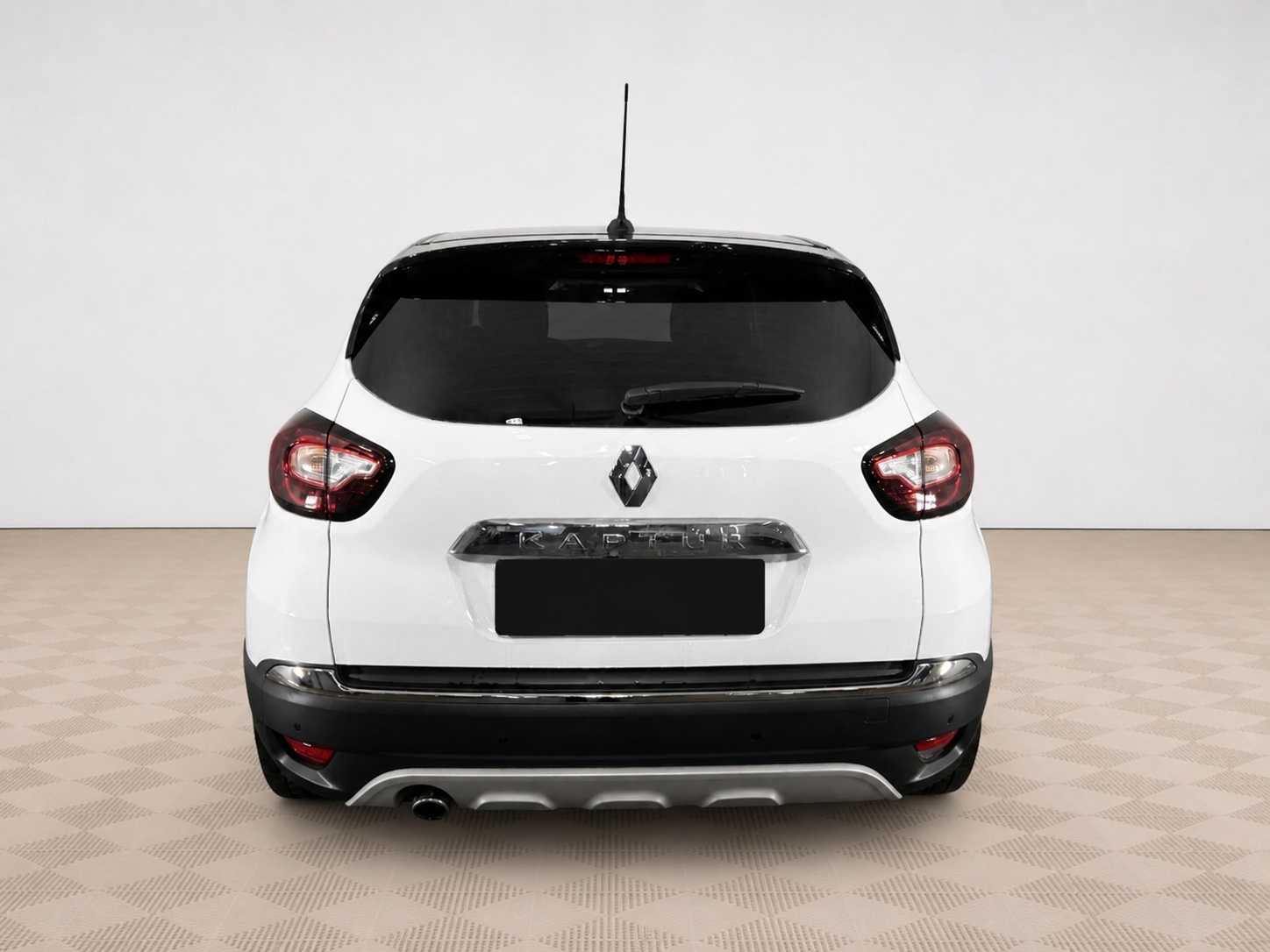 Renault - Renault Kaptur, 2020