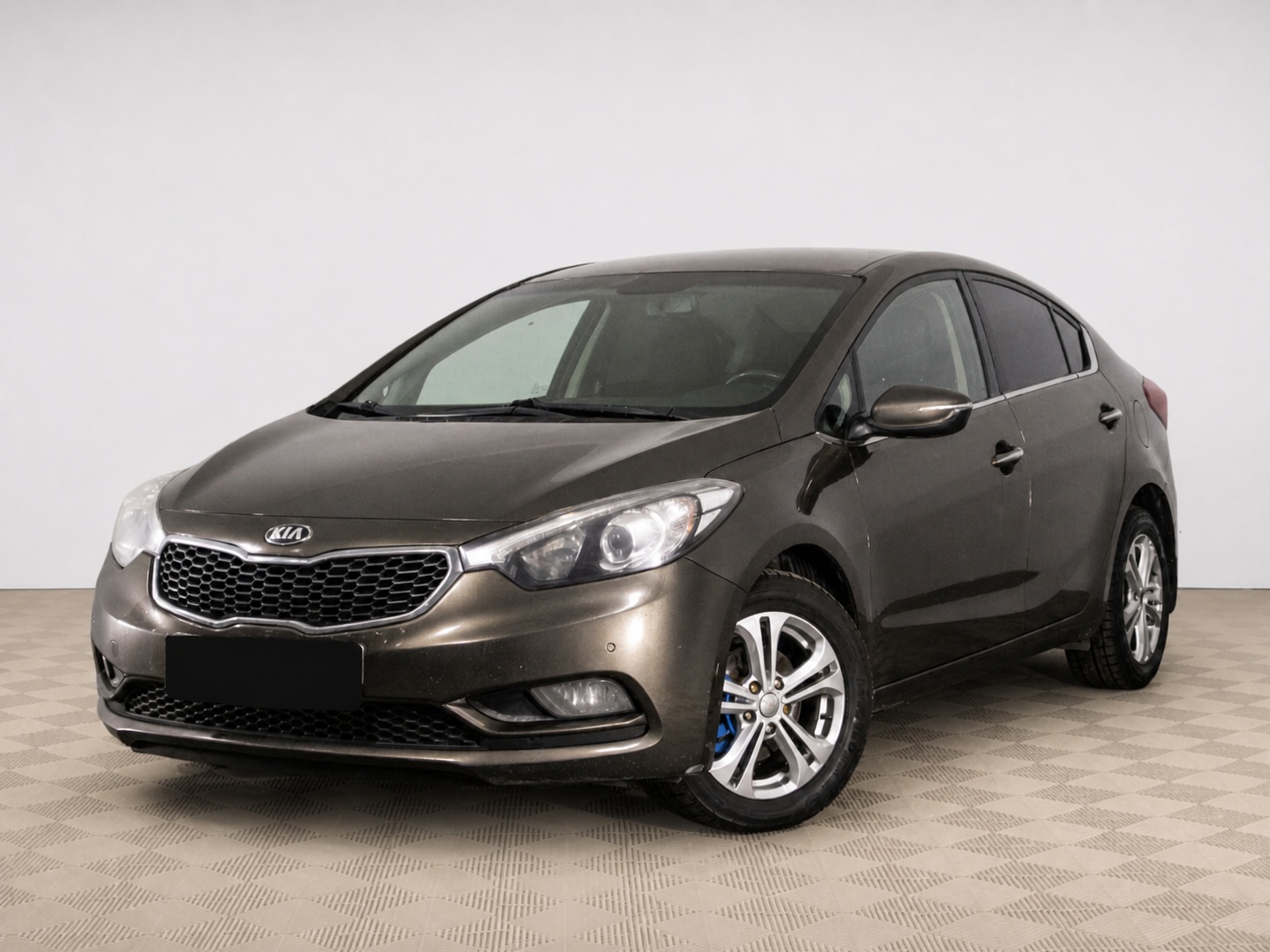Kia - Kia Cerato, 2014