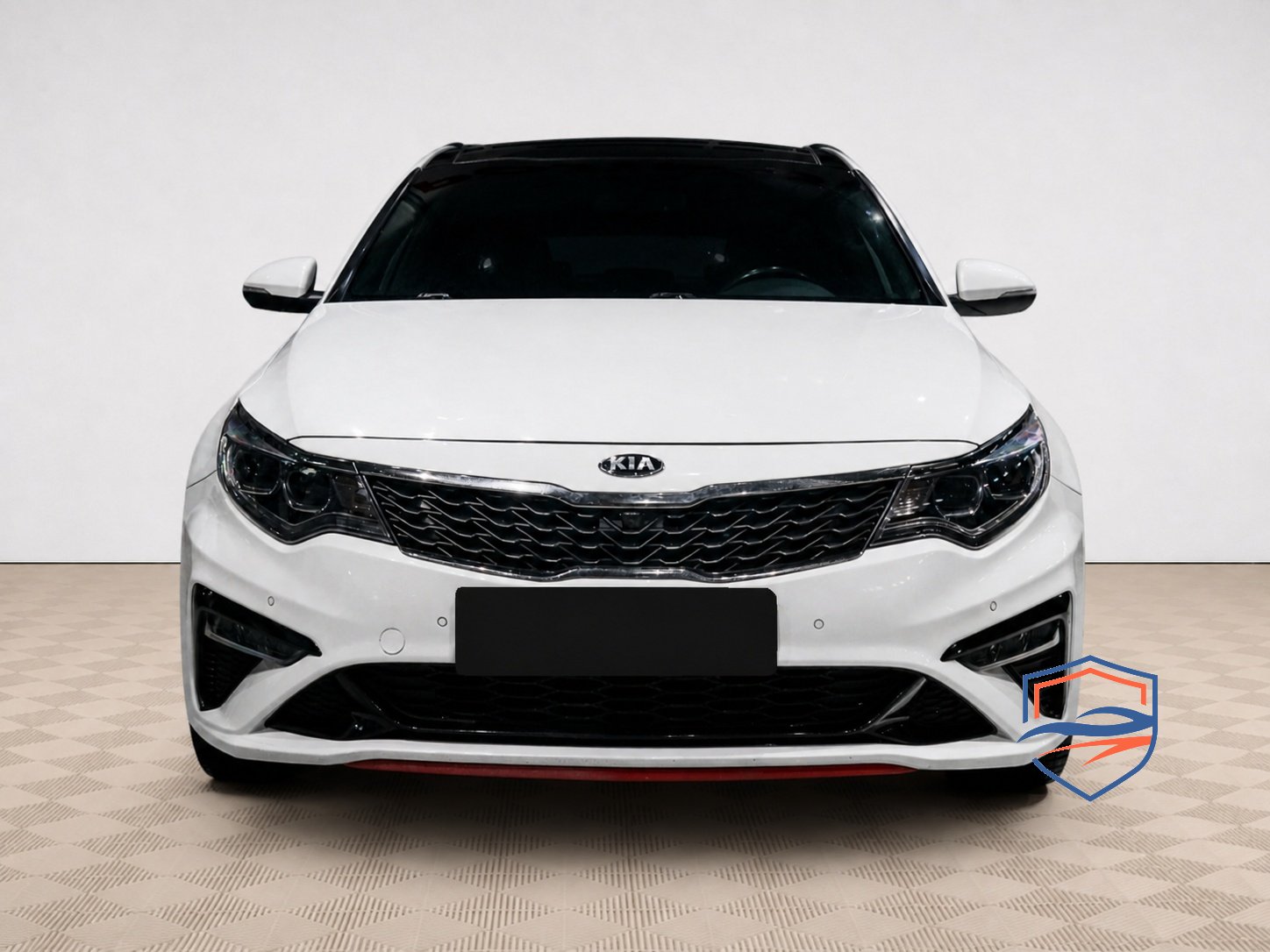 Kia - Kia Optima IV Рестайлинг, 2018