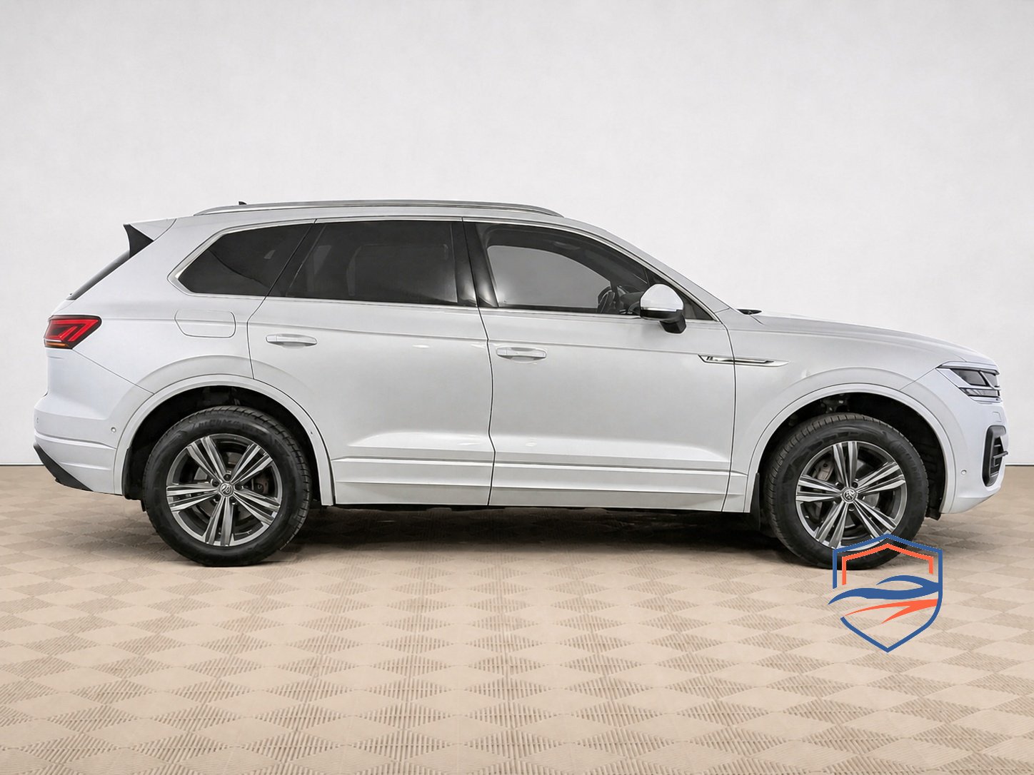 Volkswagen - Volkswagen Touareg III, 2019