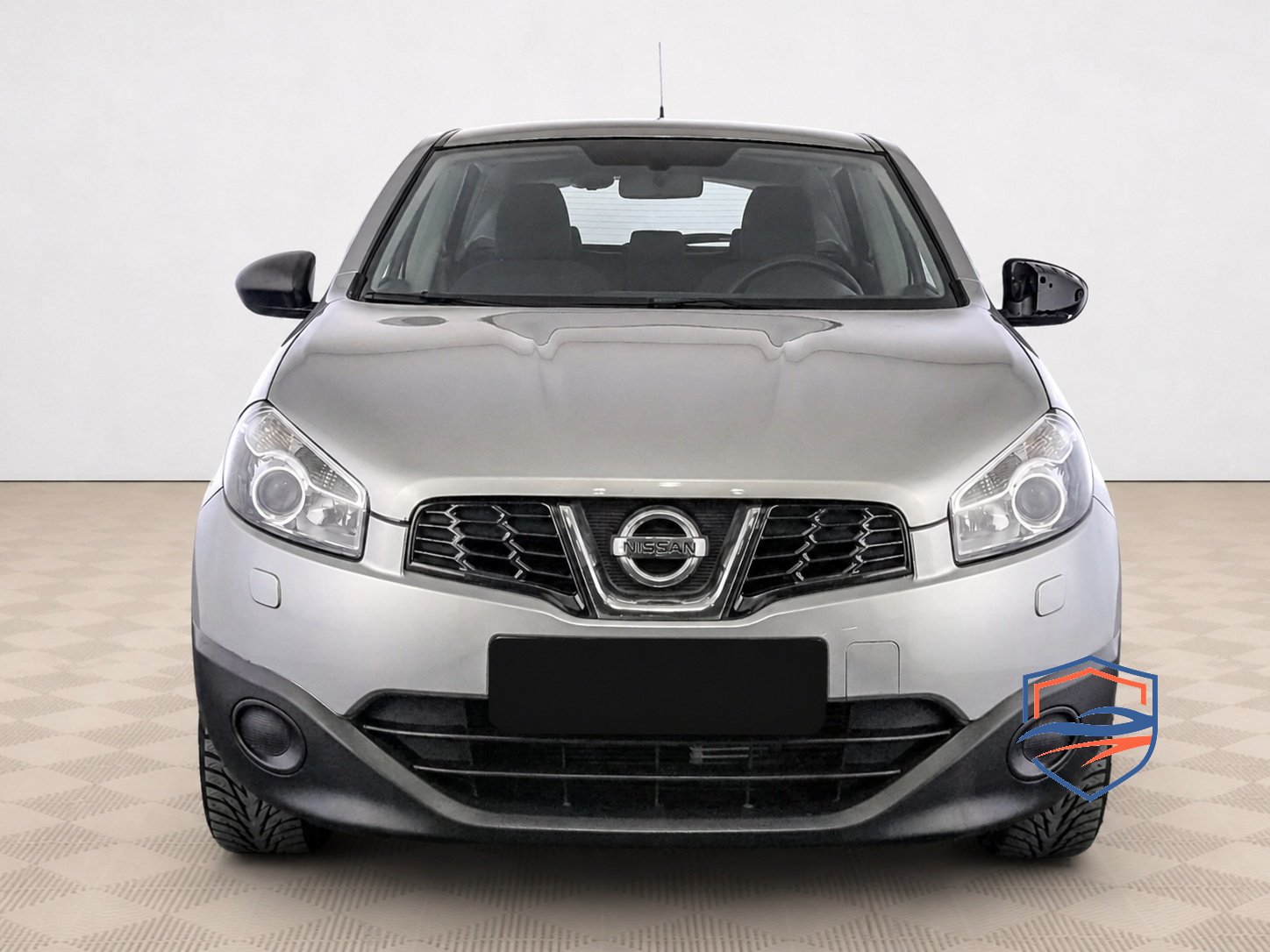 Nissan - Nissan Qashqai, 2012