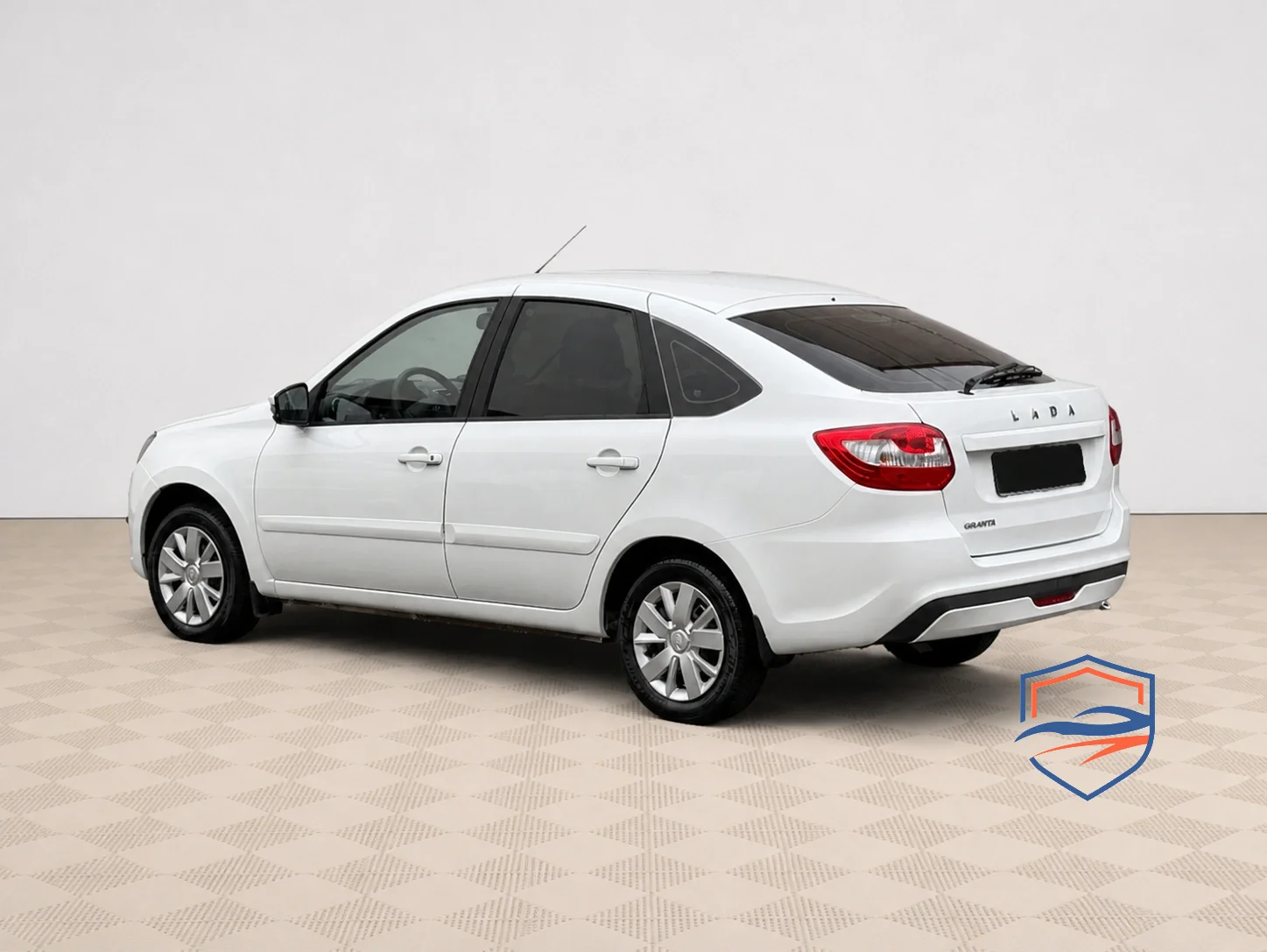 LADA (ВАЗ) - LADA (ВАЗ) Granta I Рестайлинг, 2021 г.