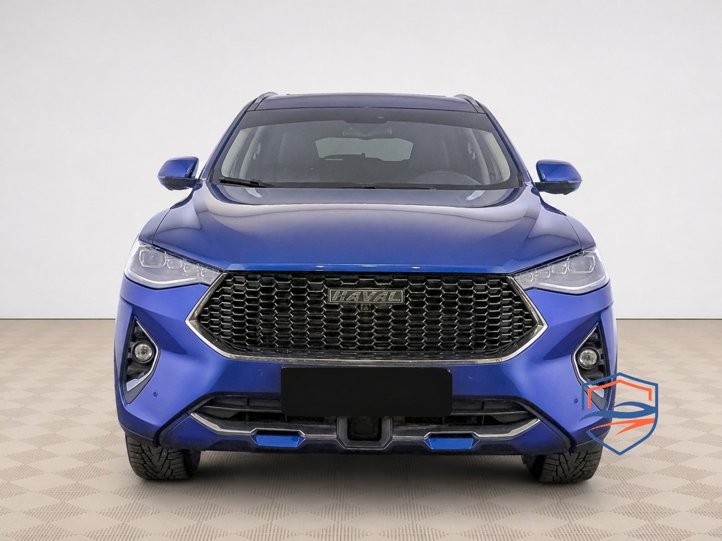 Haval - HAVAL F7, 2020