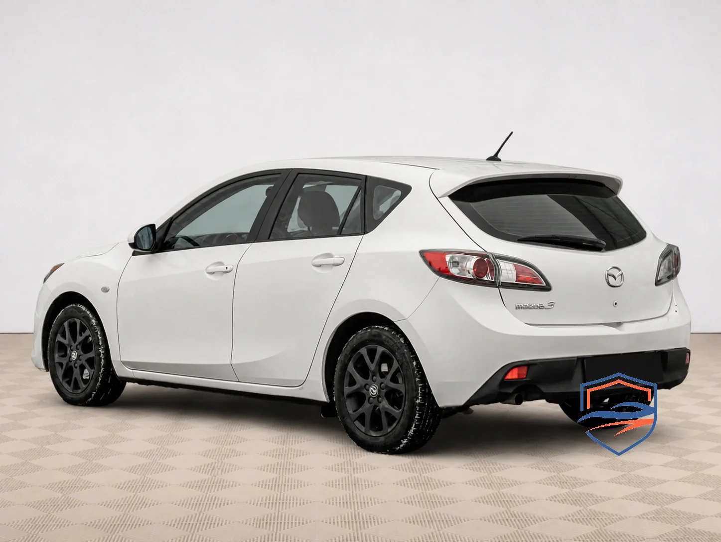 Mazda - Mazda 3 II (BL), 2010 г.