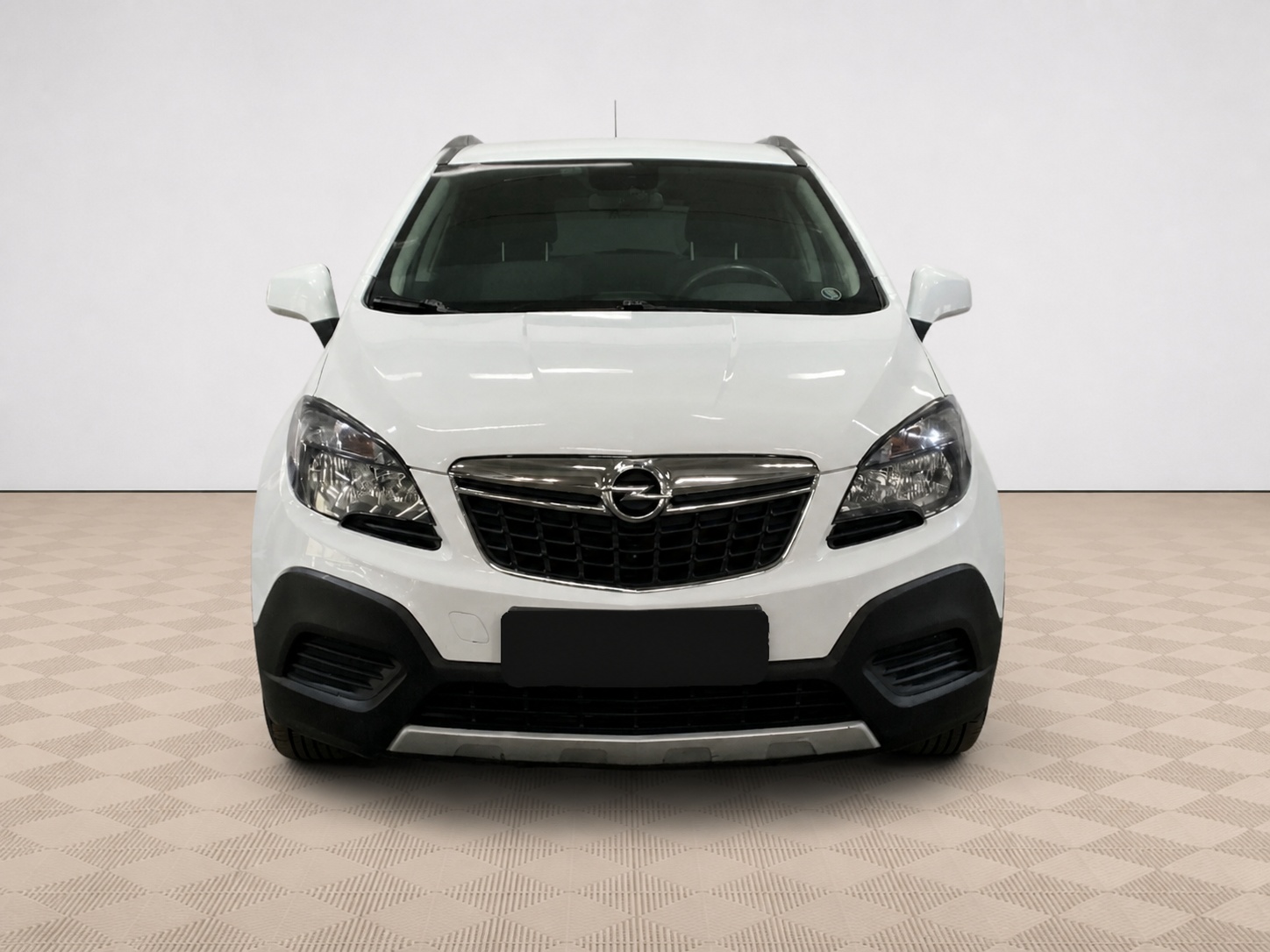 Opel - Opel Mokka, 2014